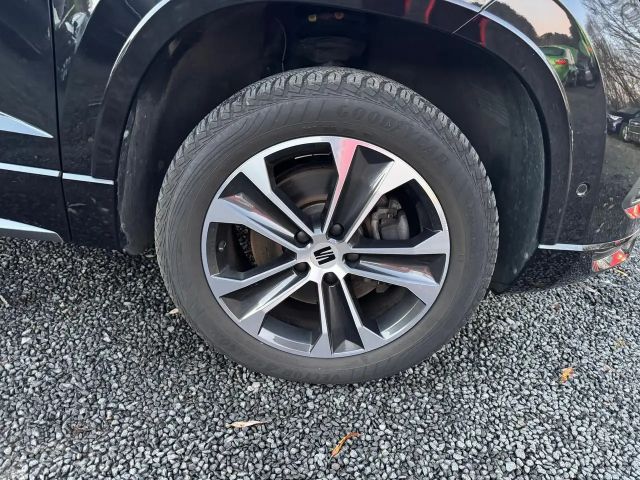 Seat Ateca 2.0 TDI DSG FR-lijn