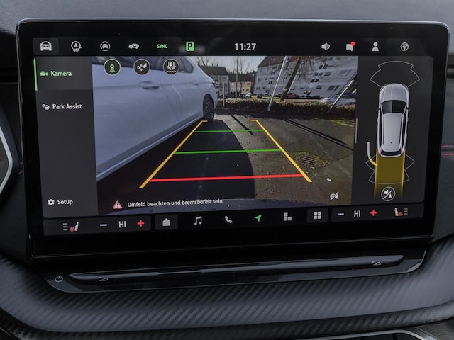 Skoda Octavia Combi RS