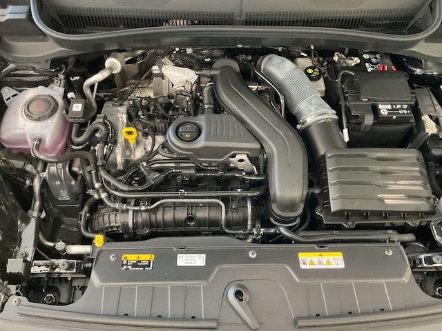 Volkswagen T-Cross DSG