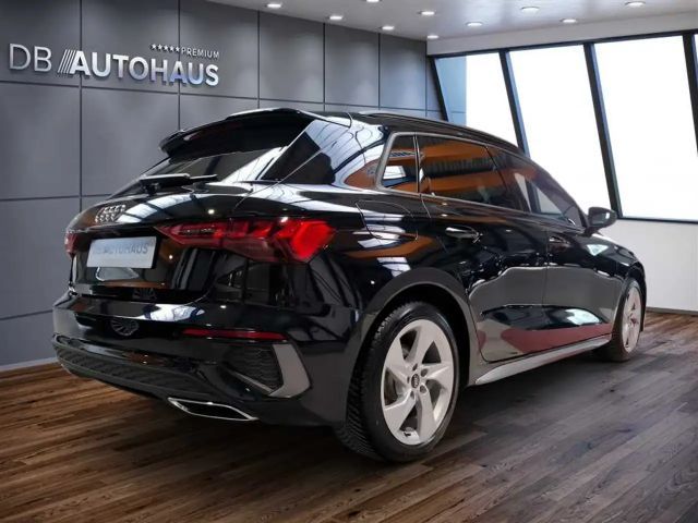 Audi A3 1.5 TFSI S-Line S-Tronic Sedan