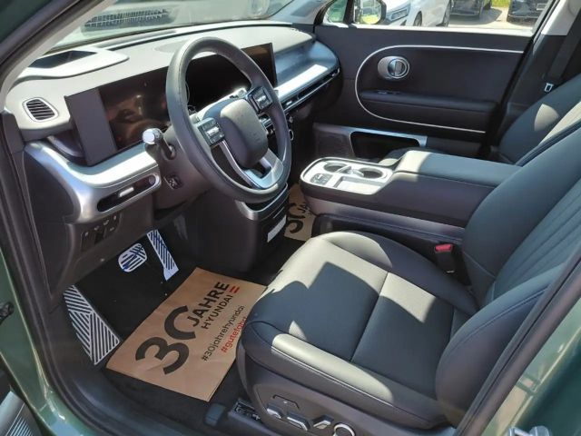 Hyundai Ioniq Vierwielaandrijving