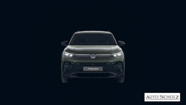 Volkswagen Tiguan 2.0 TSI DSG R-Line