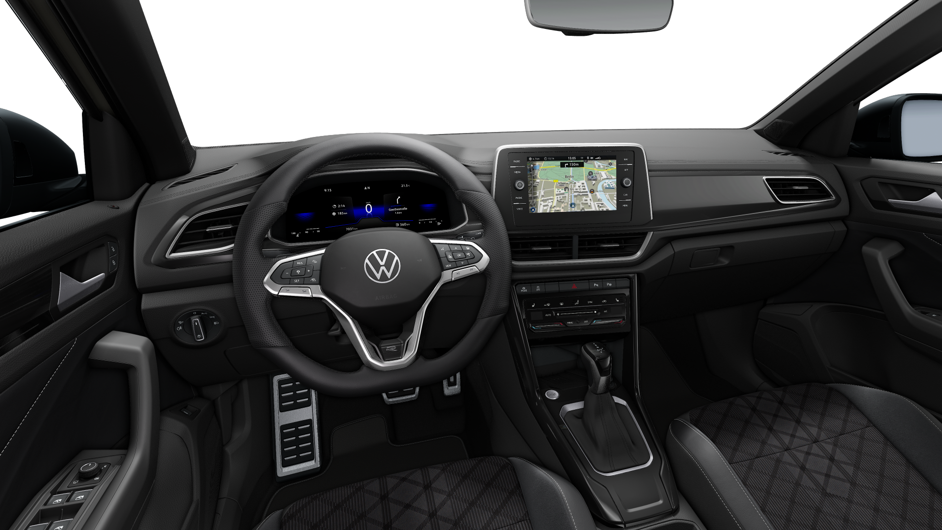 Volkswagen T-Roc 1.5 TSI R-Line