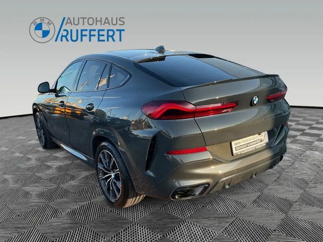BMW X6 Coupé M-Sport xDrive30d