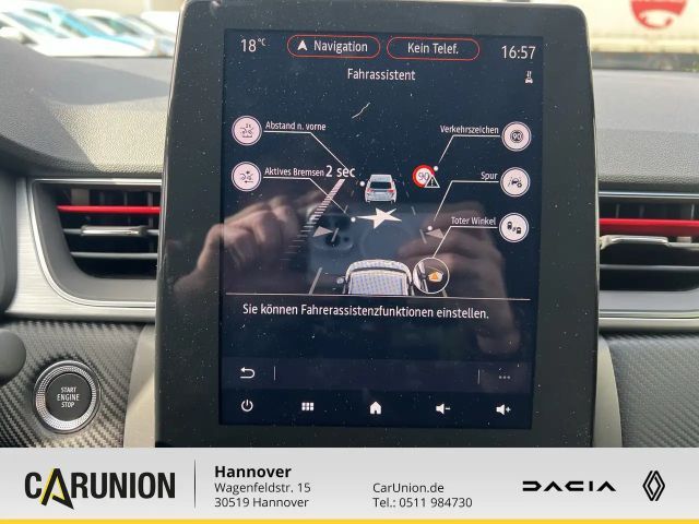 Renault Captur EDC RS TCe 160