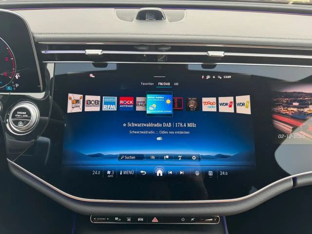 Mercedes-Benz E 220 AMG Line E 220 d Estate