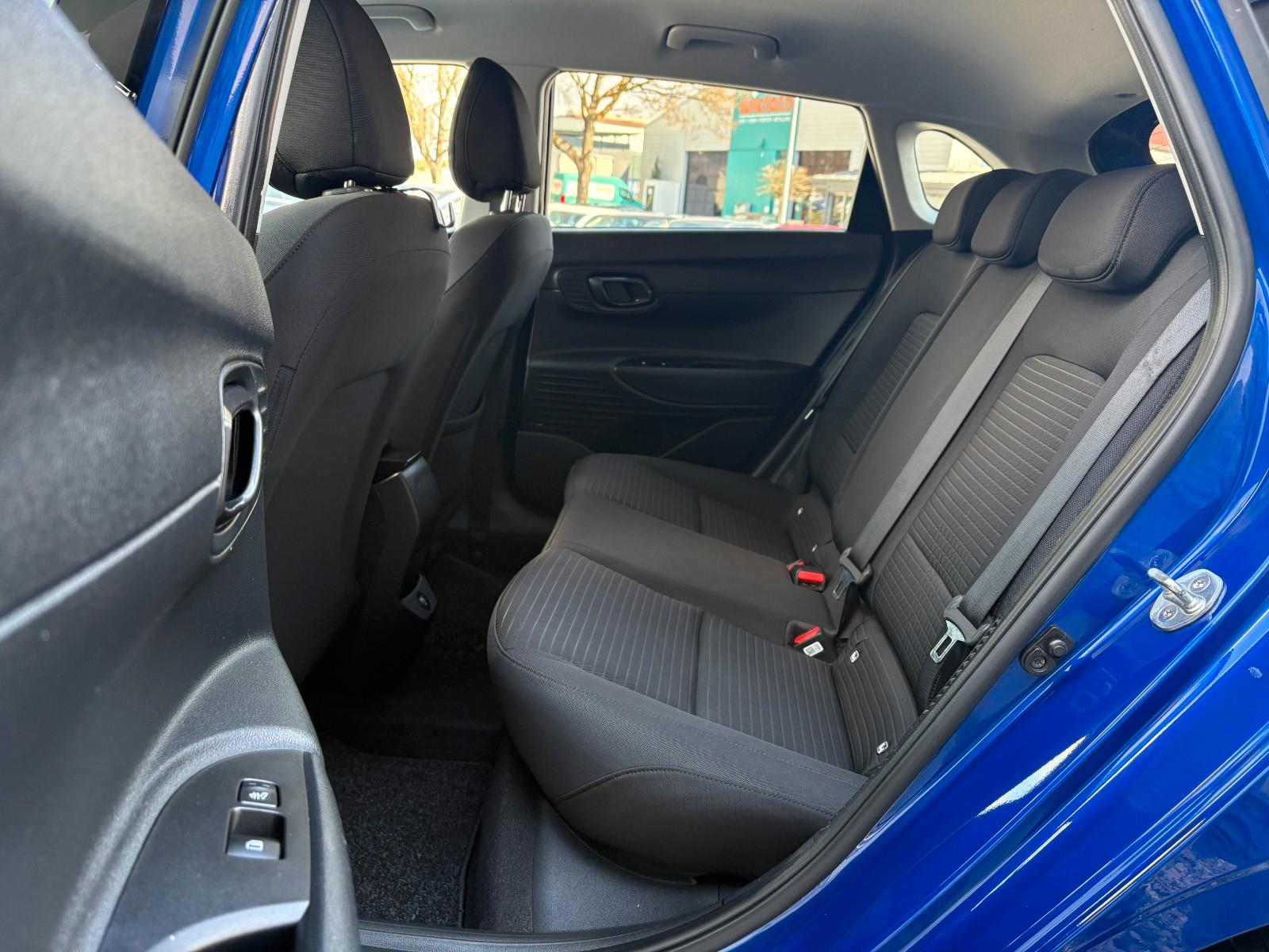 Hyundai i20 Hybrid Prime