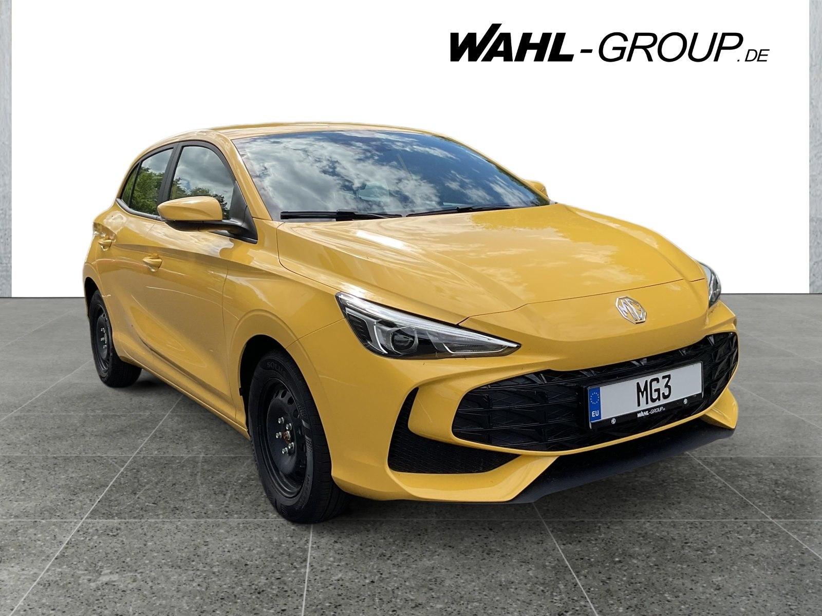 MG MG3 3 1.5L 5MT STD MY24.5