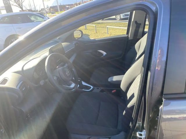 Mazda 2 Exclusive-line