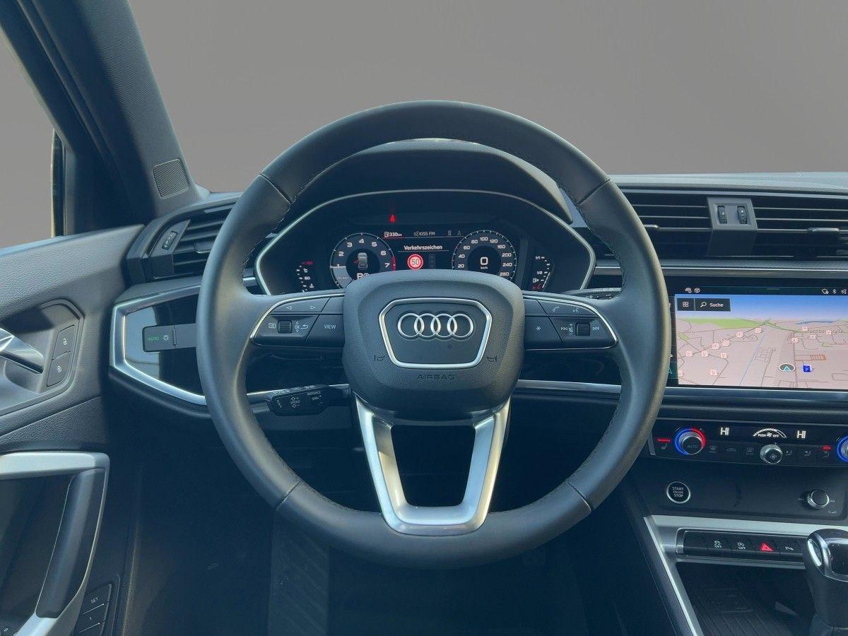Audi Q3 35 TFSI S-Tronic