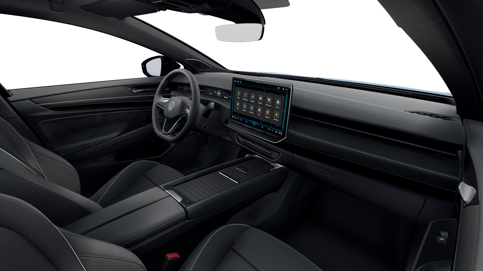 Volkswagen ID.7 Tourer