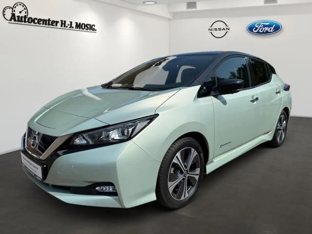 Nissan Leaf Tekna