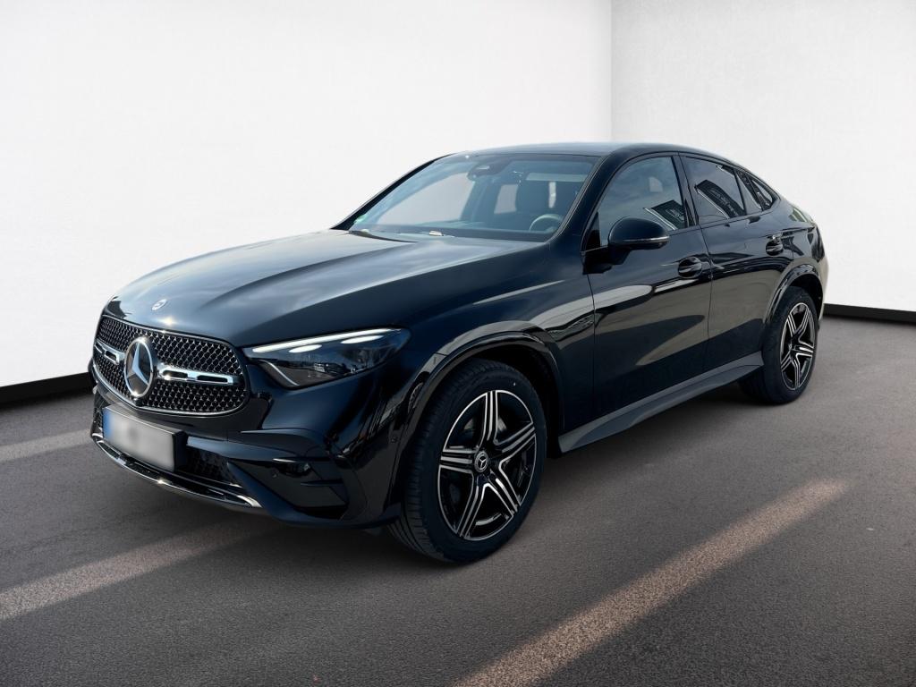 Mercedes-Benz GLC 450 4MATIC AMG Line