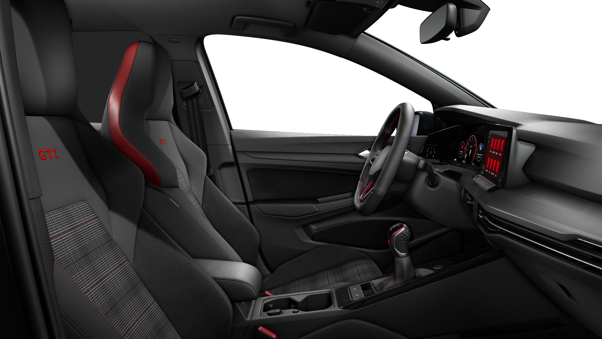 Volkswagen Golf GTI e-Golf