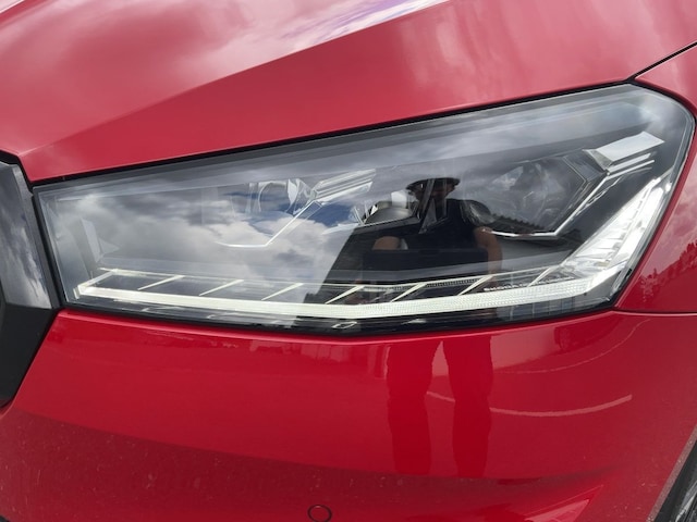 Skoda Fabia Monte Carlo