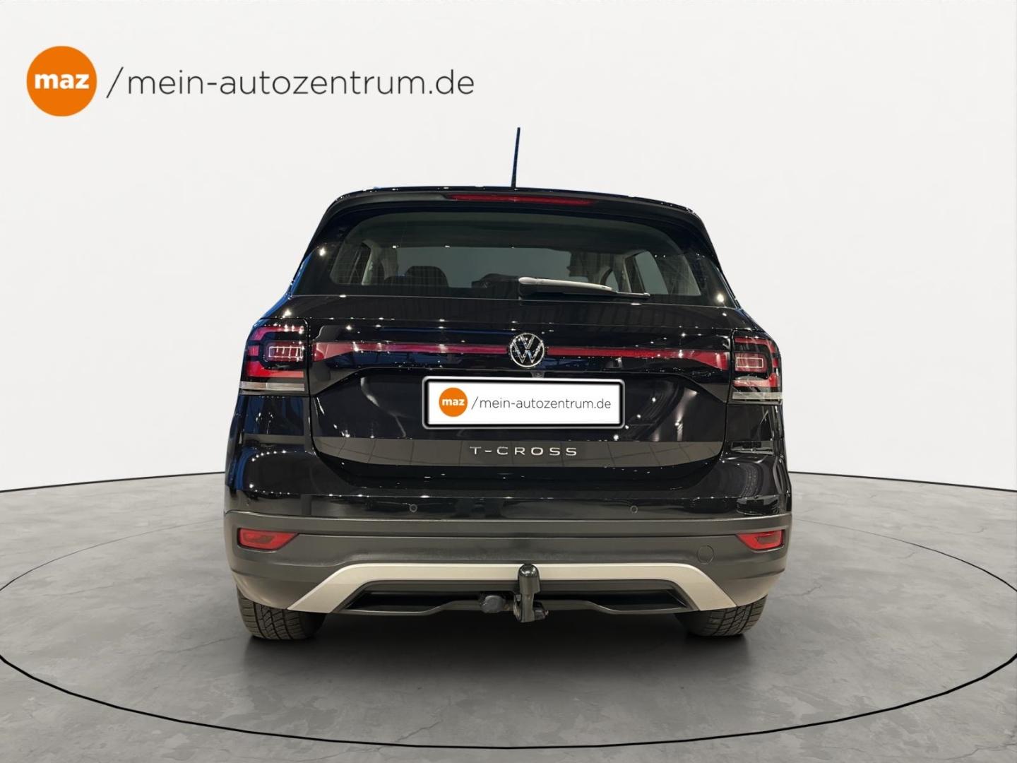 Volkswagen T-Cross 1.0 TSI DSG Style