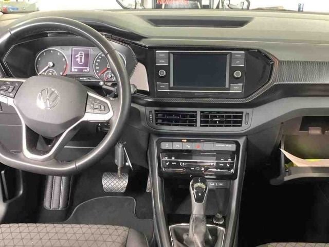Volkswagen T-Cross 1.0 TSI DSG Life