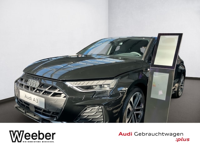 Audi A3 35 TFSI S-Line S-Tronic Sportback