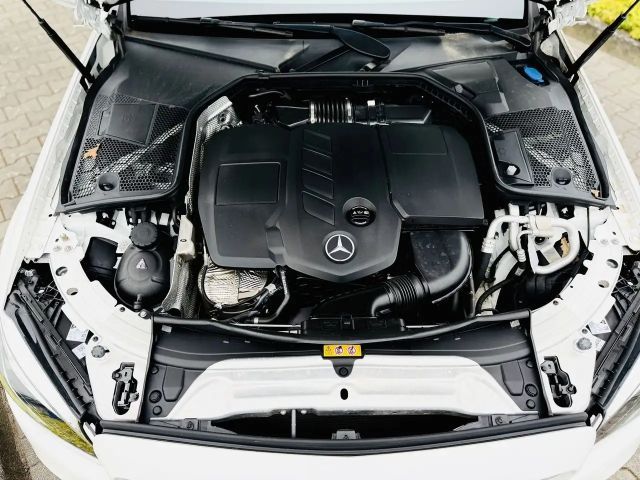 Mercedes-Benz C 220 AVANTGARDE C 220 d Sedan