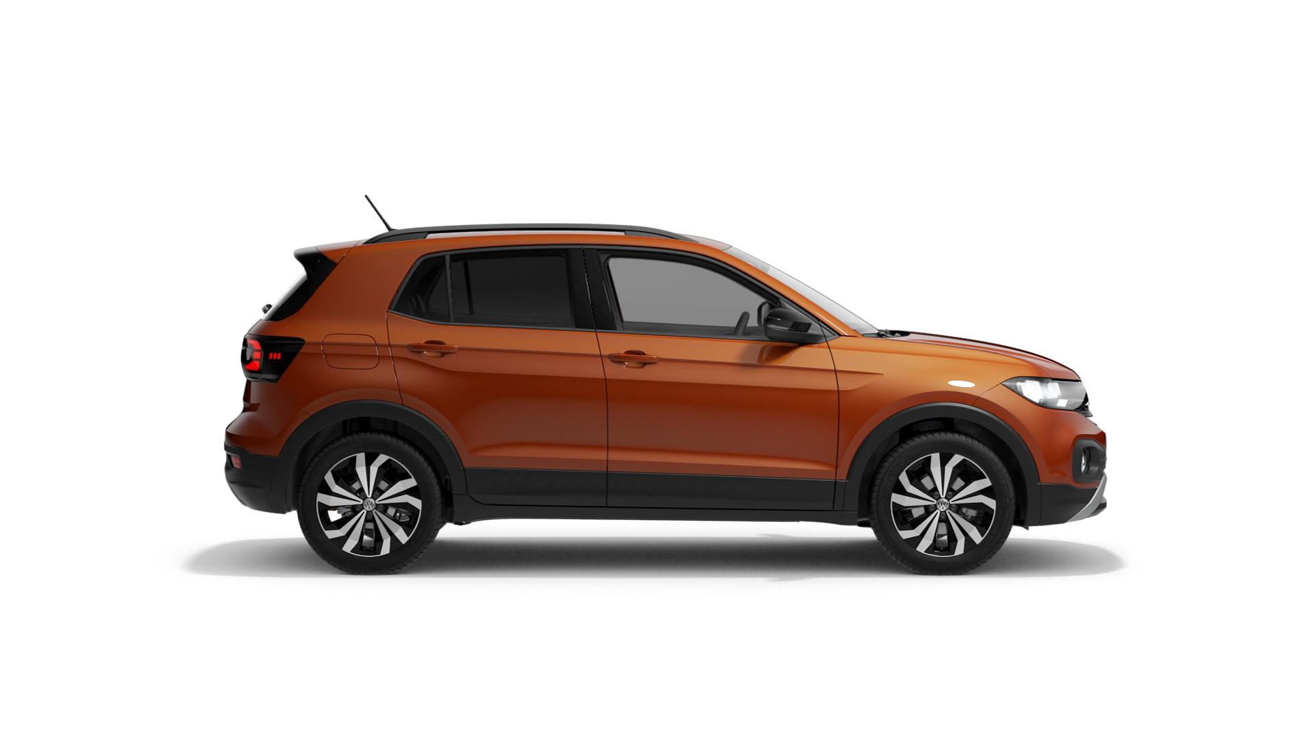 Volkswagen T-Cross 1.0 TSI Life