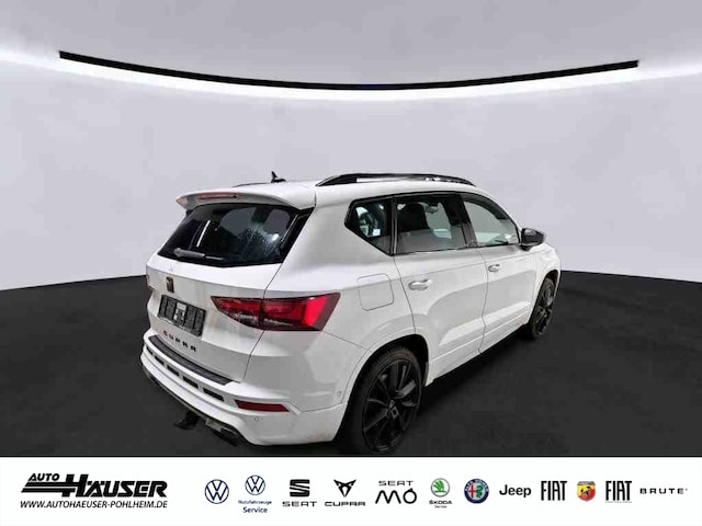 Cupra Ateca 2.0 TSI 4Drive DSG VZ