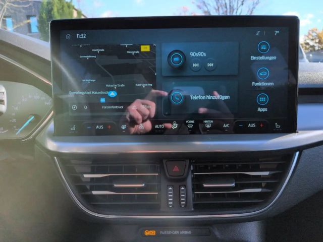 Ford Focus Titanium Wagon