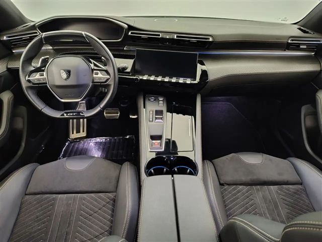 Peugeot 508 BlueHDi EAT8 GT-Line