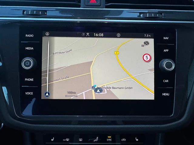 Volkswagen Tiguan 1.5 TSI