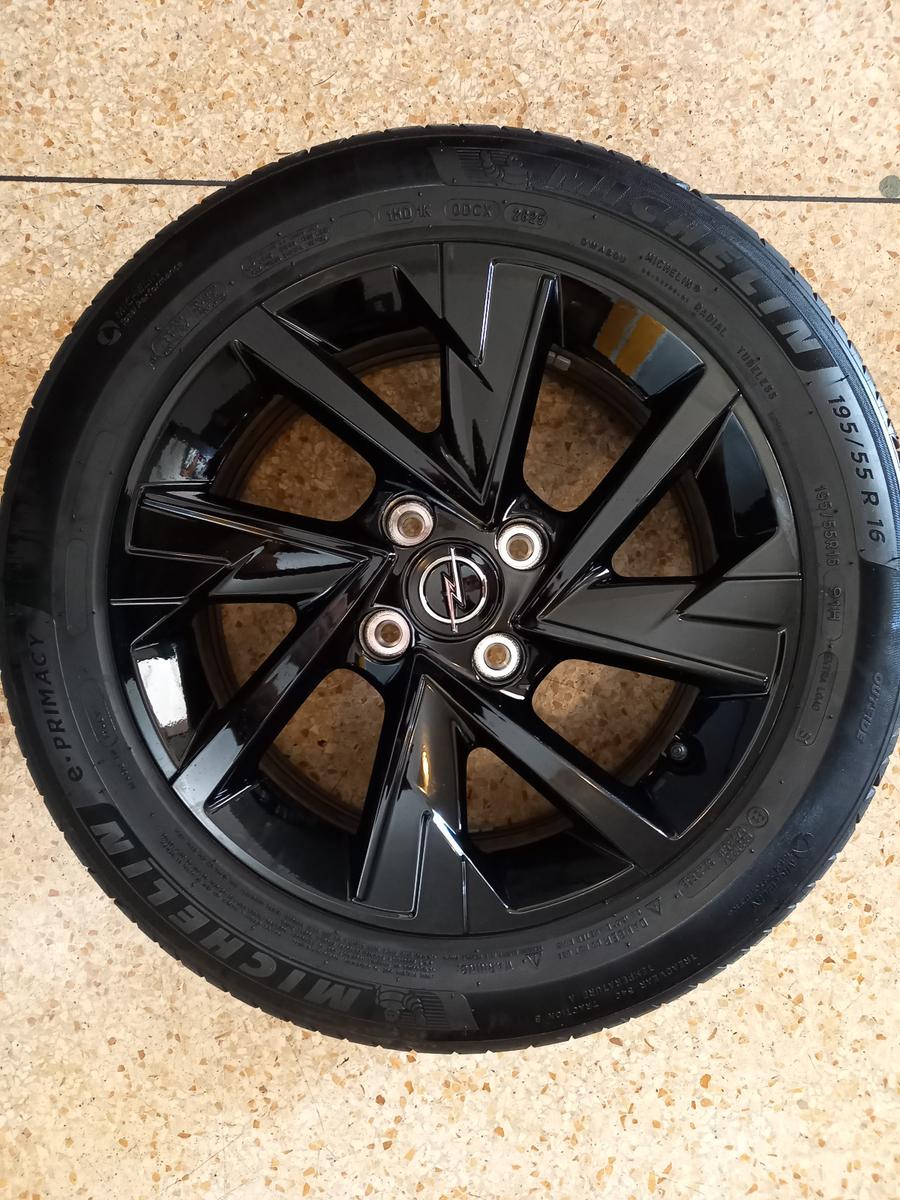 Opel Corsa GS-Line Grand Sport