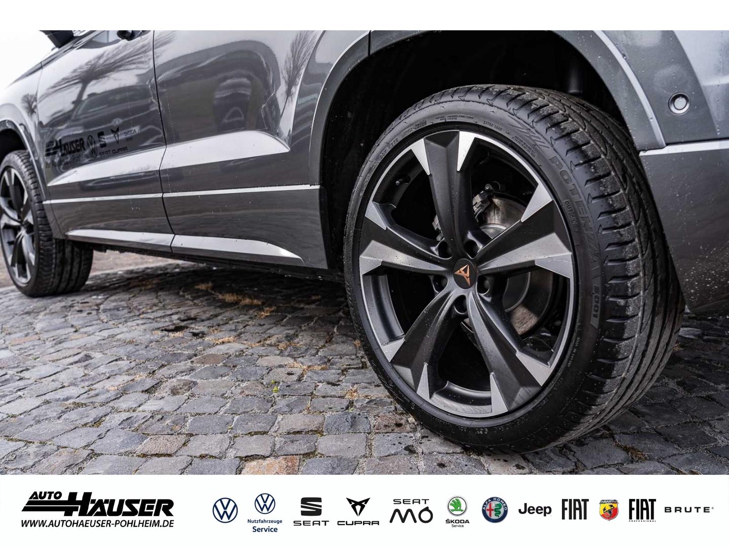 Cupra Ateca 1.5 TSI DSG