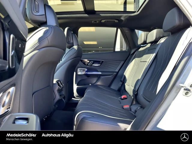 Mercedes-Benz GLC 450 4MATIC AMG Line