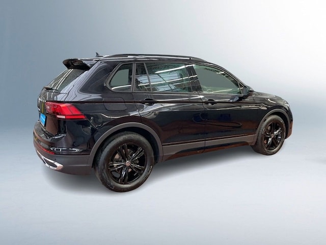 Volkswagen Tiguan 2.0 TDI 4Motion DSG Sport