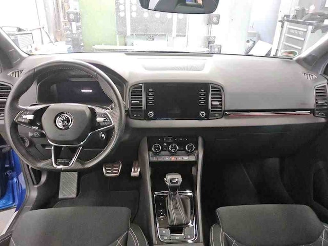 Skoda Karoq 1.5 TSI Sportline