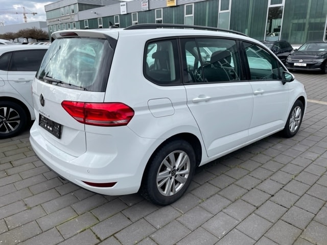 Volkswagen Touran 1.5 TSI Comfortline