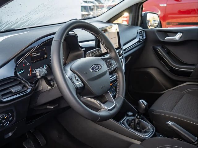 Ford Fiesta Titanium