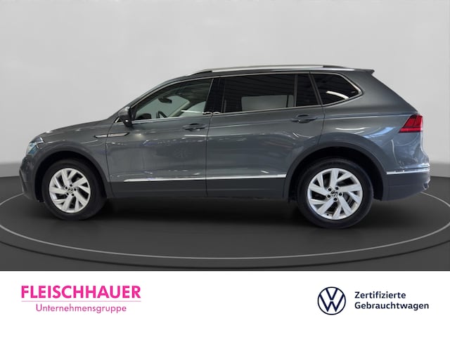Volkswagen Tiguan Allspace Life