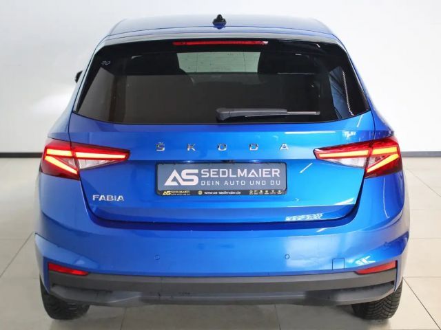 Skoda Fabia 1.5 TSI Style Style