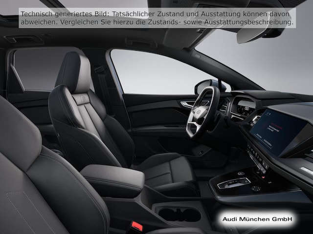 Audi Q4 e-tron SUV 45 e-tron Audi Q4 e-tron