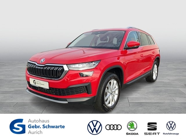 Skoda Kodiaq 2.0 TDI 4x4 Style Style