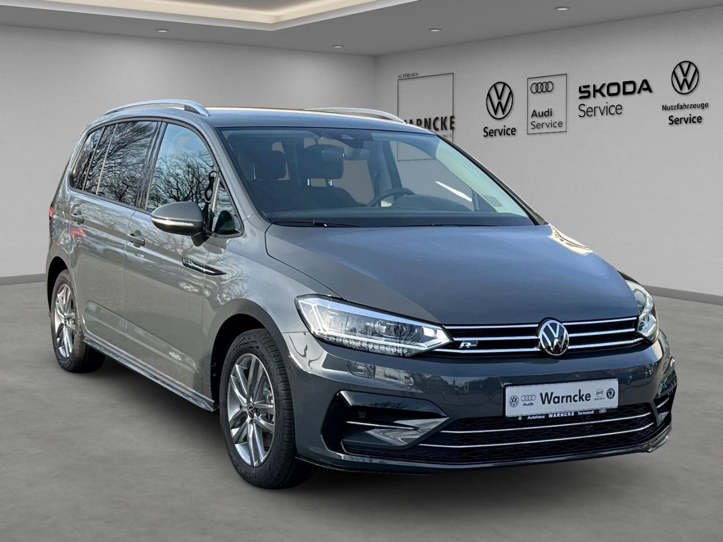 Volkswagen Touran 1.5 TSI Comfortline DSG