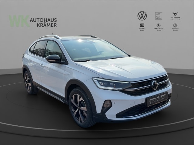 Volkswagen Taigo DSG IQ.Drive Style