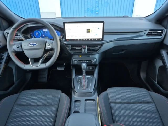 Ford Focus EcoBoost ST Line Wagon