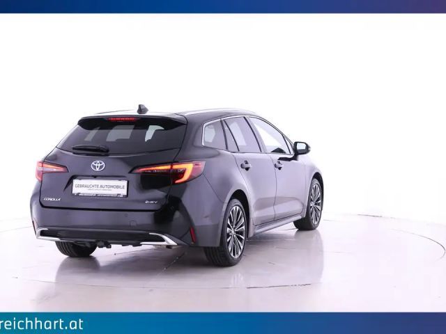 Toyota Corolla Hybride