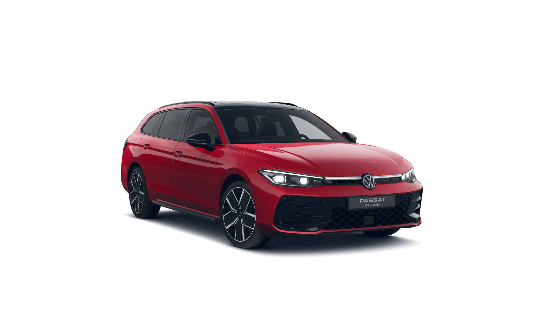 Volkswagen Passat R-Line eHybrid