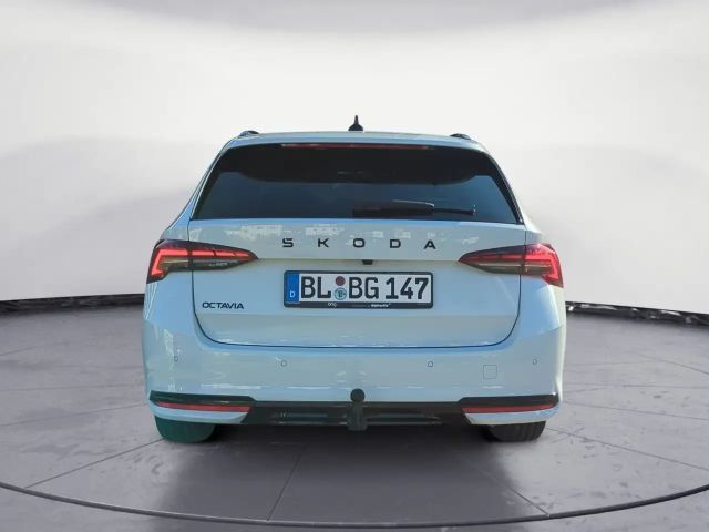 Skoda Octavia Combi Sportline