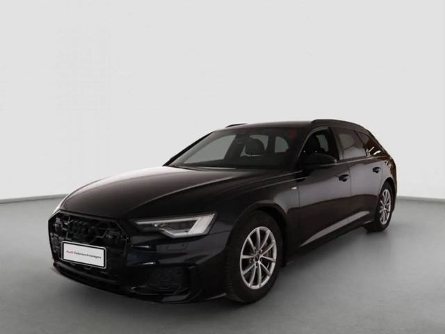 Audi A6 45 TDI Quattro S-Line