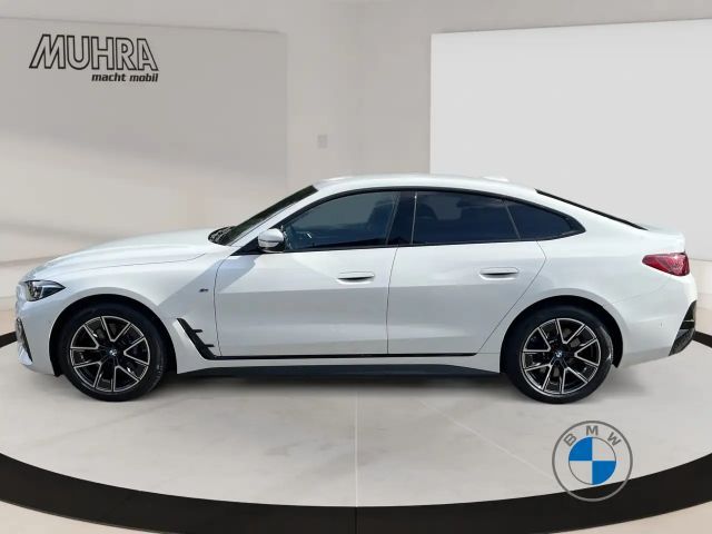 BMW i4 Coupé M-Sport eDrive40