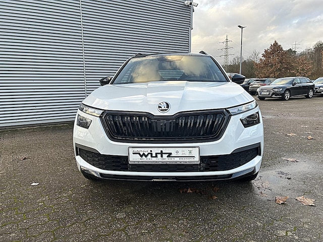 Skoda Kamiq 1.5 TSI Monte Carlo