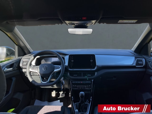Volkswagen T-Cross 1.0 TSI