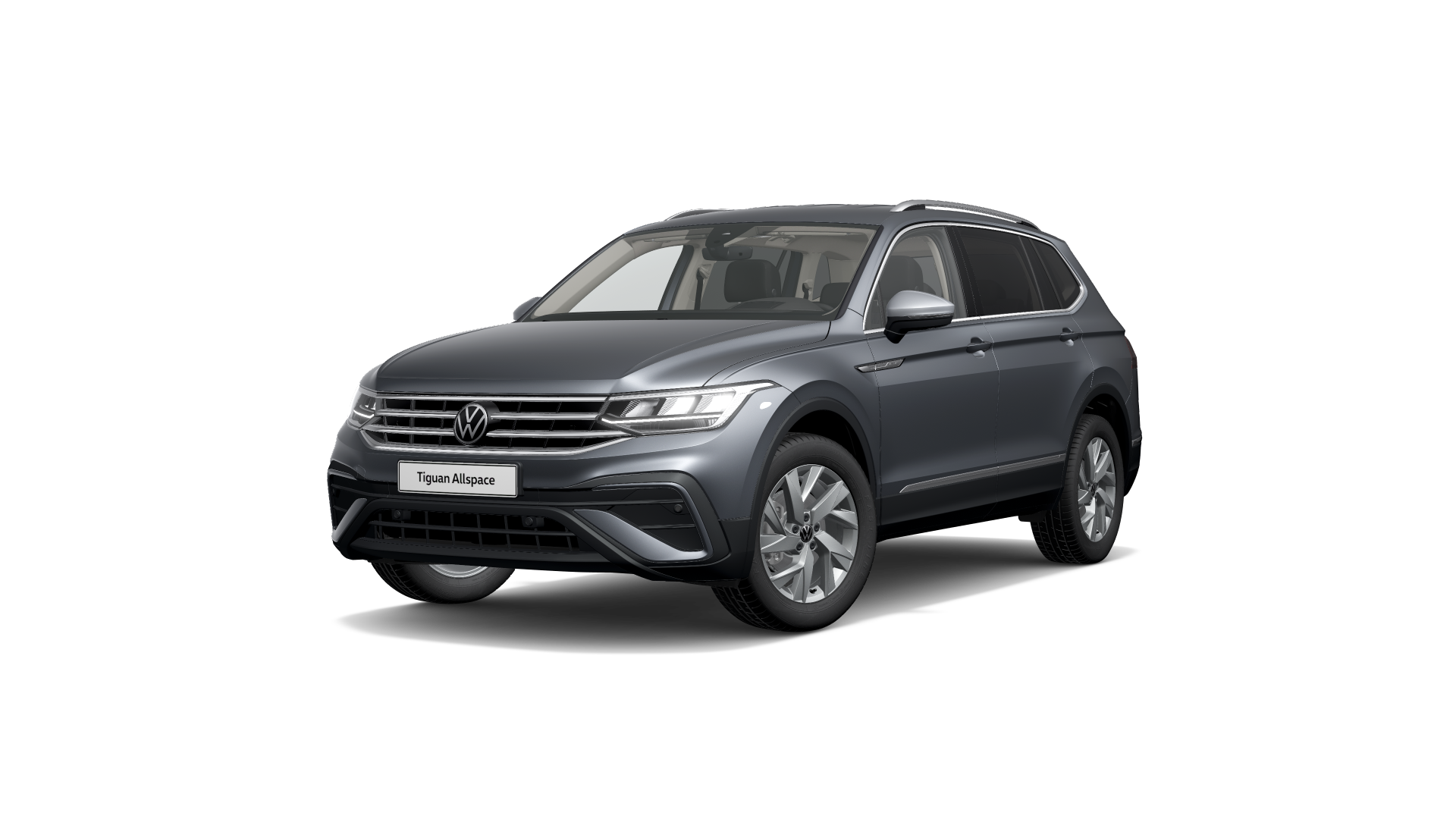 Volkswagen Tiguan 1.5 TSI Allspace DSG Life